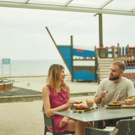 Hébergement de vacances Standard Mobile Homes - & Adria