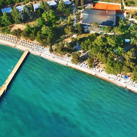 Hébergement de vacances Standard Mobile Homes - & Adria *