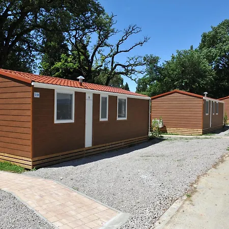 Holiday home Standard Mobile Homes - & Adria *
