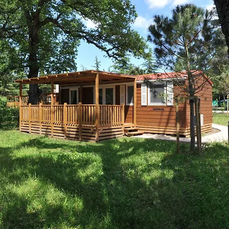 Holiday home Standard Mobile Homes - & Adria Ankaran