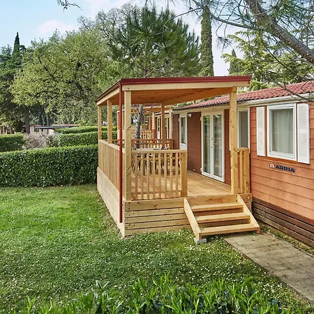 Standard Mobile Homes - & Adria Ankaran