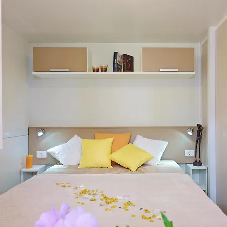 Hébergement de vacances Standard Mobile Homes - & Adria